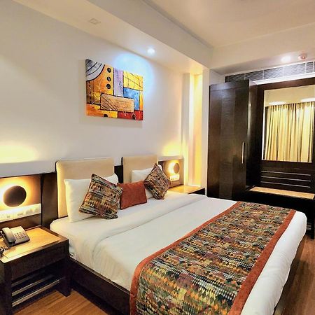 Hotel The Prime Balaji Deluxe At New Delhi Railway Station - Free Airport Pickup Exterior foto
