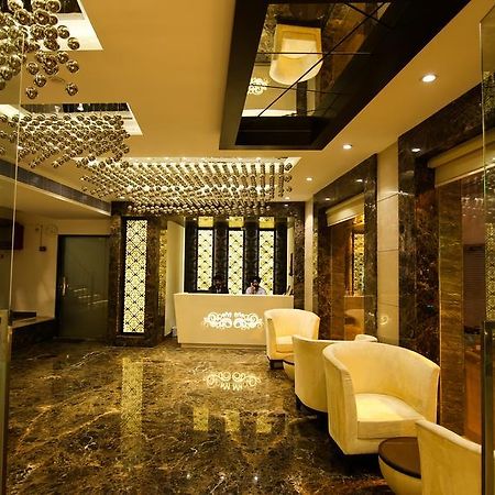 Hotel The Prime Balaji Deluxe At New Delhi Railway Station - Free Airport Pickup Exterior foto