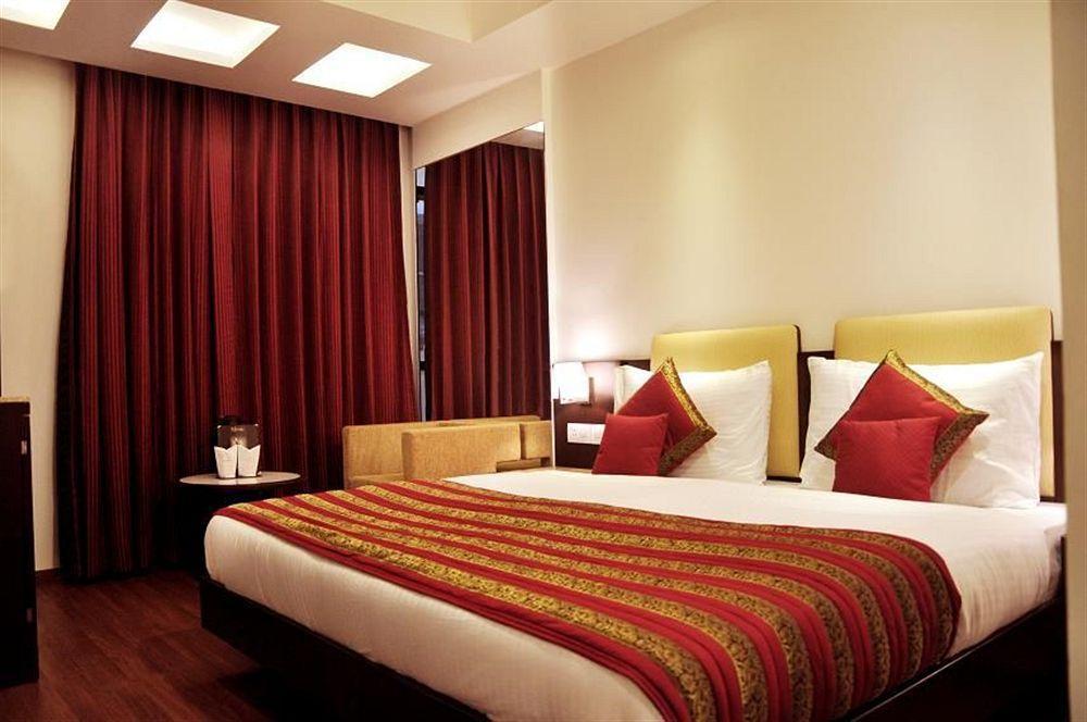 Hotel The Prime Balaji Deluxe At New Delhi Railway Station - Free Airport Pickup Zimmer foto