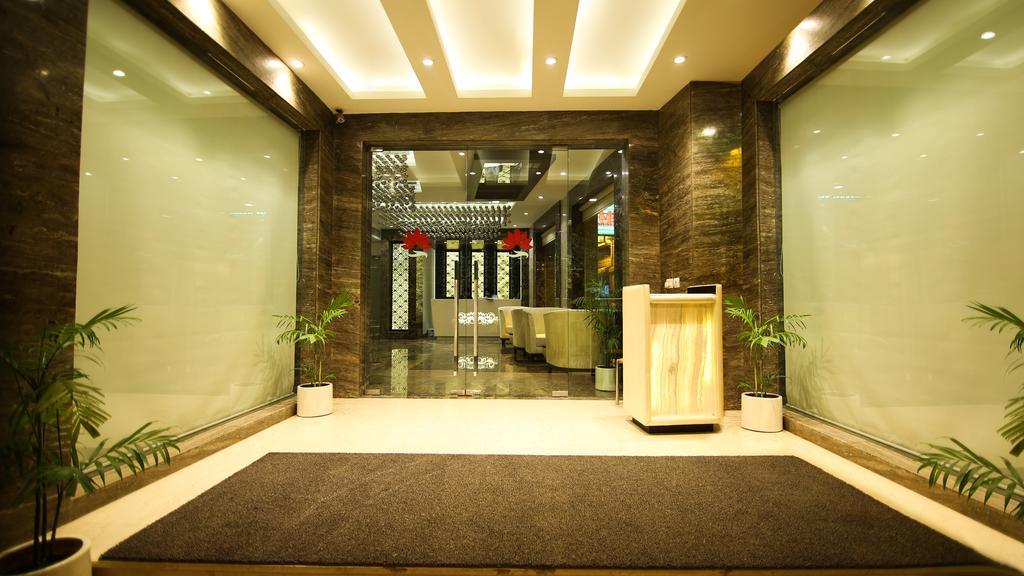 Hotel The Prime Balaji Deluxe At New Delhi Railway Station - Free Airport Pickup Exterior foto