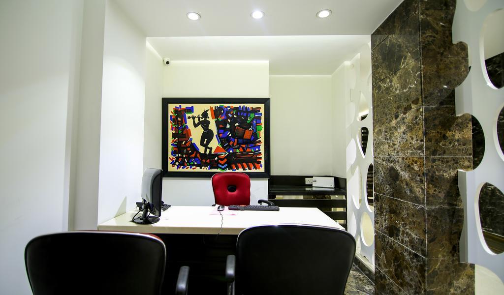 Hotel The Prime Balaji Deluxe At New Delhi Railway Station - Free Airport Pickup Exterior foto
