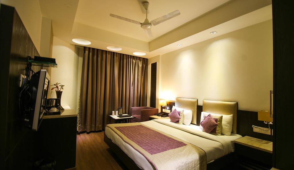 Hotel The Prime Balaji Deluxe At New Delhi Railway Station - Free Airport Pickup Exterior foto