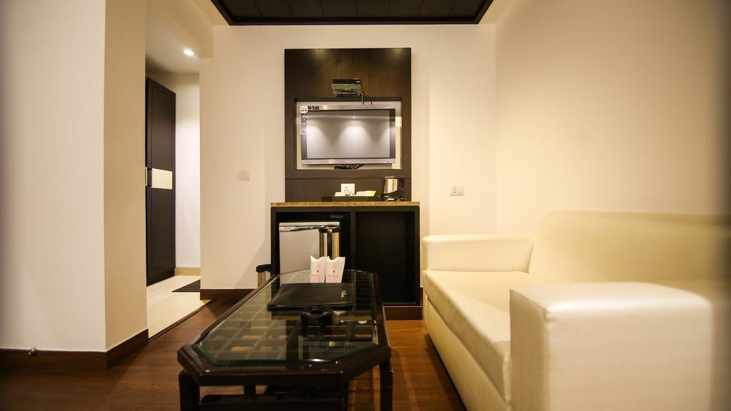 Hotel The Prime Balaji Deluxe At New Delhi Railway Station - Free Airport Pickup Exterior foto