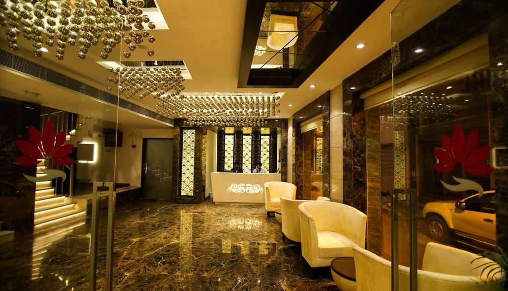 Hotel The Prime Balaji Deluxe At New Delhi Railway Station - Free Airport Pickup Exterior foto