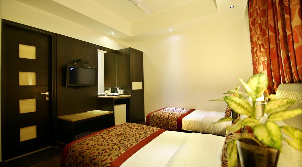 Hotel The Prime Balaji Deluxe At New Delhi Railway Station - Free Airport Pickup Exterior foto
