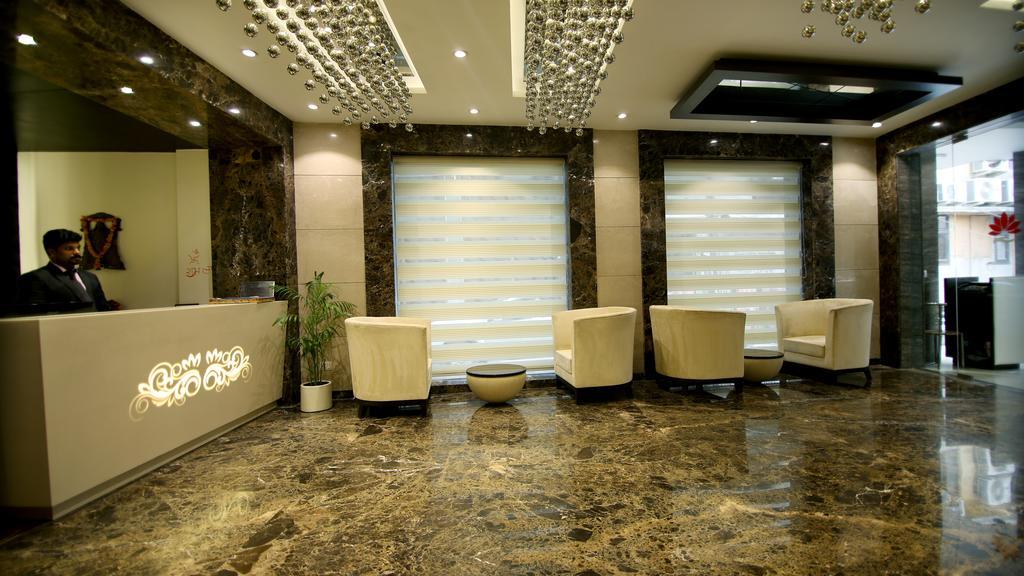 Hotel The Prime Balaji Deluxe At New Delhi Railway Station - Free Airport Pickup Exterior foto