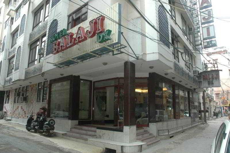 Hotel The Prime Balaji Deluxe At New Delhi Railway Station - Free Airport Pickup Exterior foto