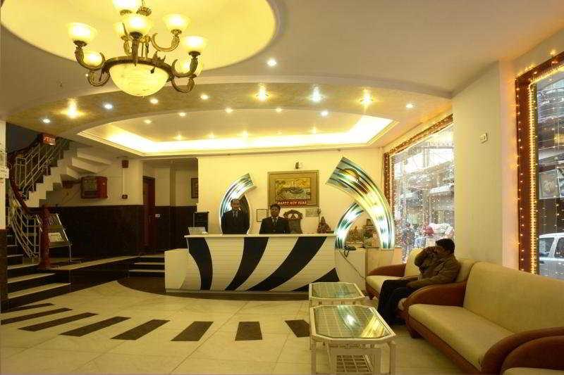 Hotel The Prime Balaji Deluxe At New Delhi Railway Station - Free Airport Pickup Exterior foto