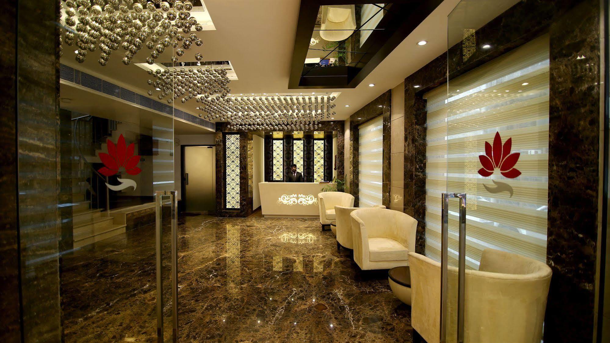 Hotel The Prime Balaji Deluxe At New Delhi Railway Station - Free Airport Pickup Exterior foto
